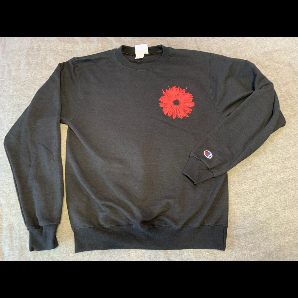 champion crewneck